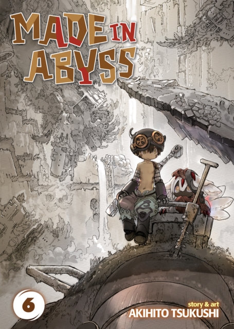 Made in Abyss Vol. 6, Paperback / softback Book