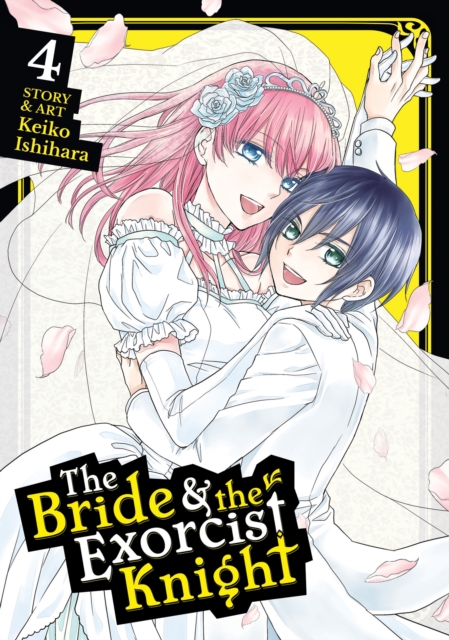 The Bride & the Exorcist Knight Vol. 4, Paperback / softback Book