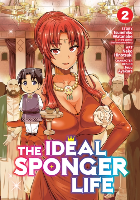 The Ideal Sponger Life Vol. 2, Paperback / softback Book