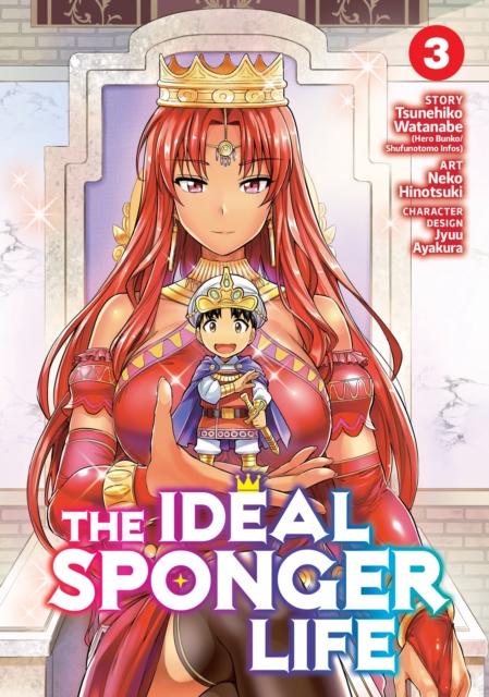 The Ideal Sponger Life Vol. 3, Paperback / softback Book