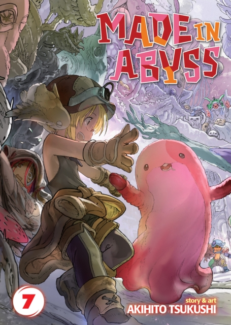 Made in Abyss Vol. 7, Paperback / softback Book