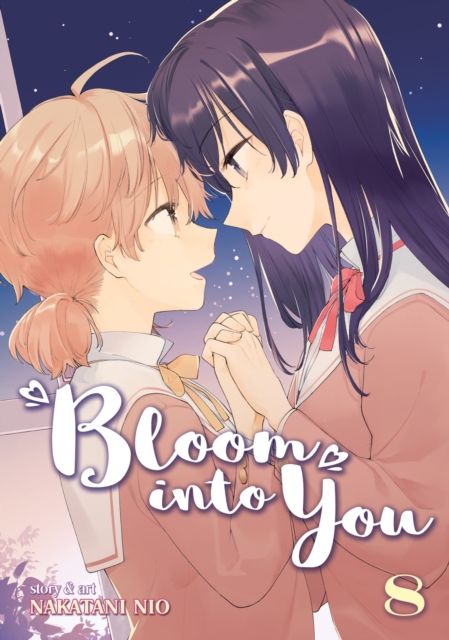 Bloom into You Vol. 8, Paperback / softback Book
