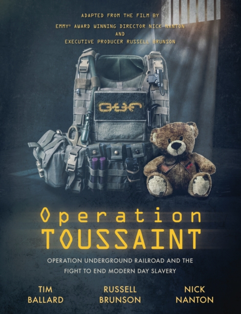 Operation Toussaint, Paperback / softback Book