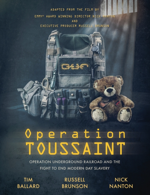 Operation Toussaint, Hardback Book