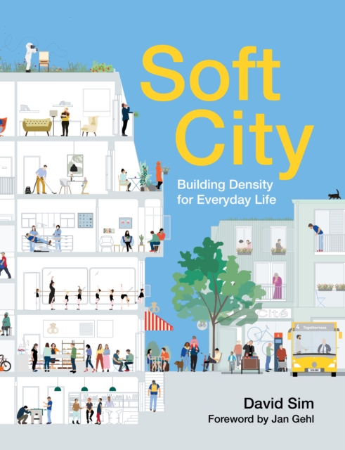 Soft City : Building Density for Everyday Life, EPUB eBook