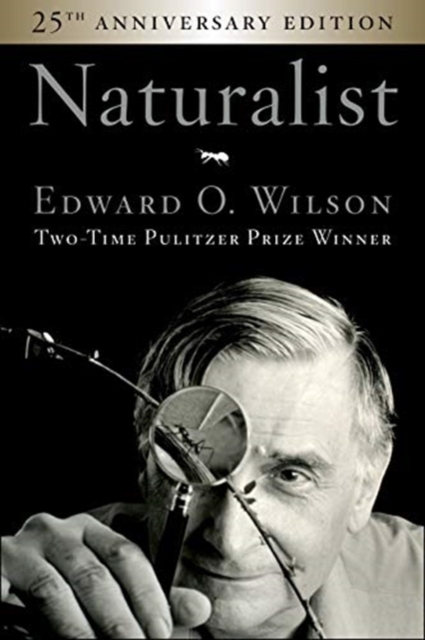 Naturalist 25th Anniversary Edition, Paperback / softback Book