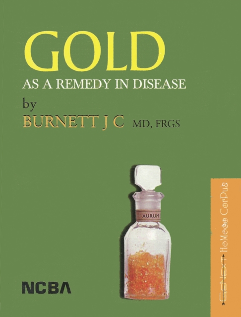 Gold As A Remedy In Disease, PDF eBook
