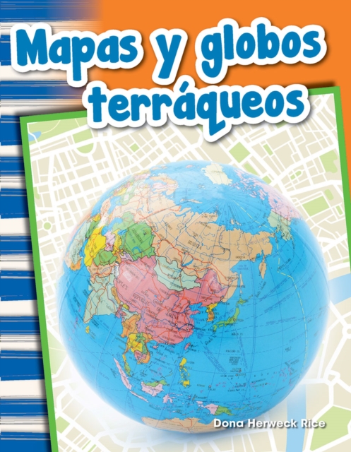 Mapas y globos terraqueos, PDF eBook
