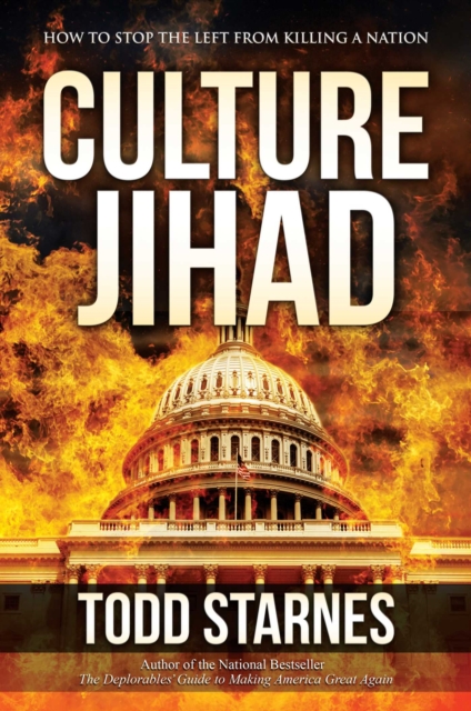 Culture Jihad : How to Stop the Left from Killing a Nation, EPUB eBook
