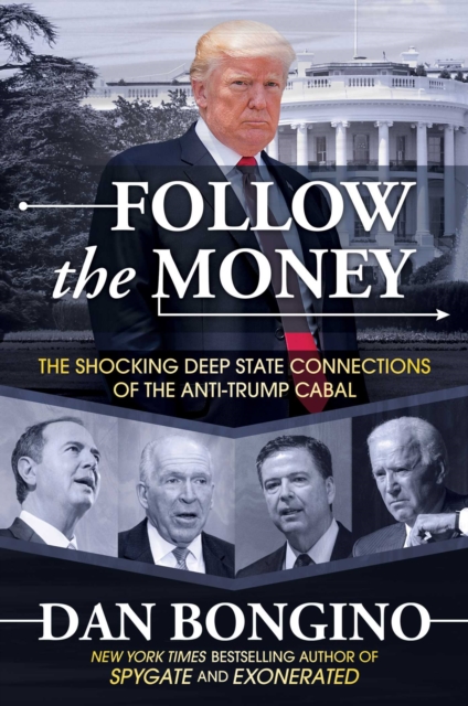 Follow the Money : The Shocking Deep State Connections of the Anti-Trump Cabal, EPUB eBook