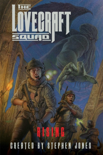The Lovecraft Squad : Rising, EPUB eBook