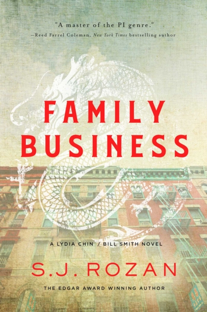 Family Business : A Lydia Chin/Bill Smith Mystery, EPUB eBook