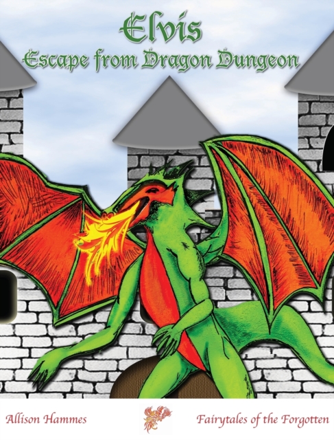 Elvis' Escape from Dragon Dungeon, EPUB eBook