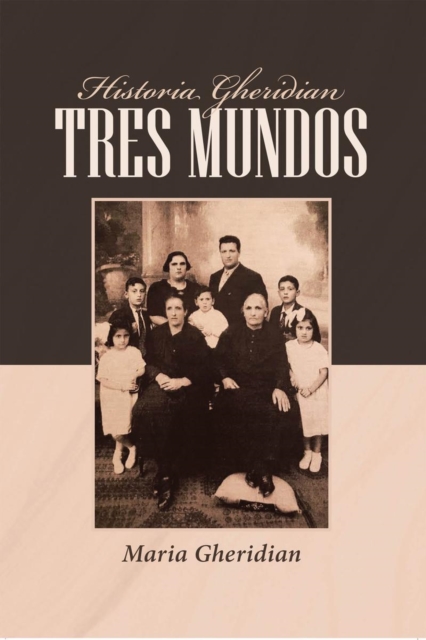 Historia Gheridian Tres Mundos, EPUB eBook