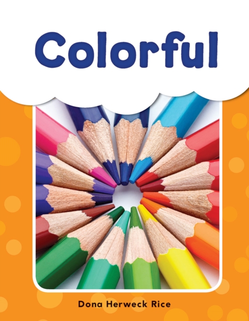 Colorful Read-along ebook, EPUB eBook