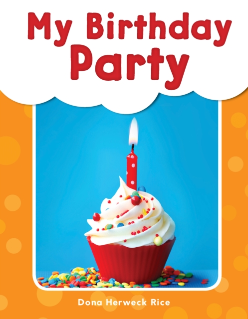 My Birthday Party Read-along ebook, EPUB eBook