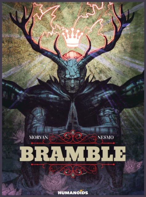 Bramble, Hardback Book