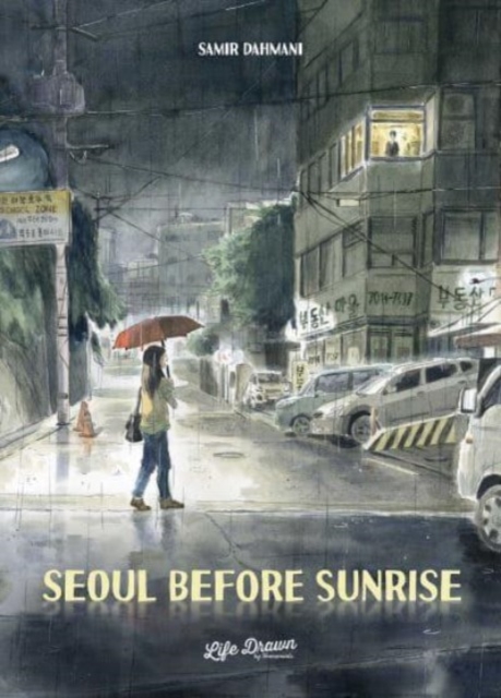 Seoul Before Sunrise, Paperback / softback Book