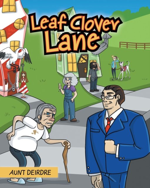 Leaf Clover Lane, EPUB eBook