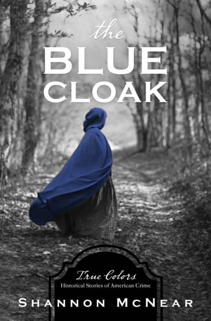 The Blue Cloak, EPUB eBook