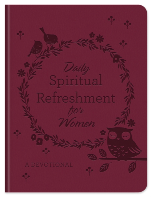 Daily Spiritual Refreshment for Women : A Devotional, EPUB eBook