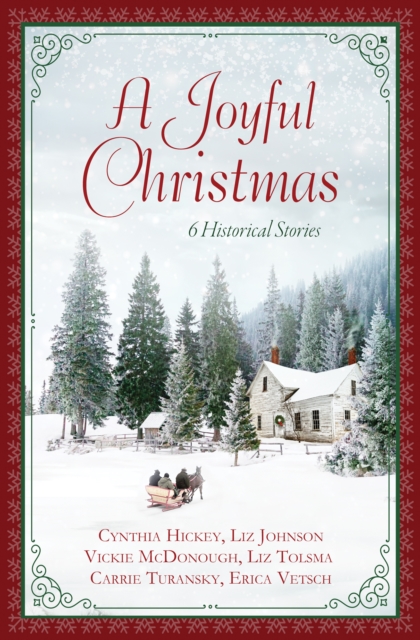 A Joyful Christmas : 6 Historical Stories, EPUB eBook