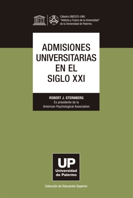 Admisiones universitarias en el siglo XXI, PDF eBook