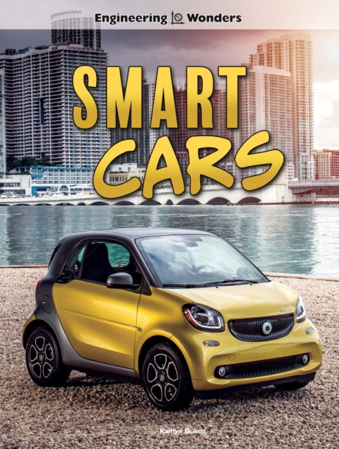 Engineering Wonders Smart Cars, PDF eBook