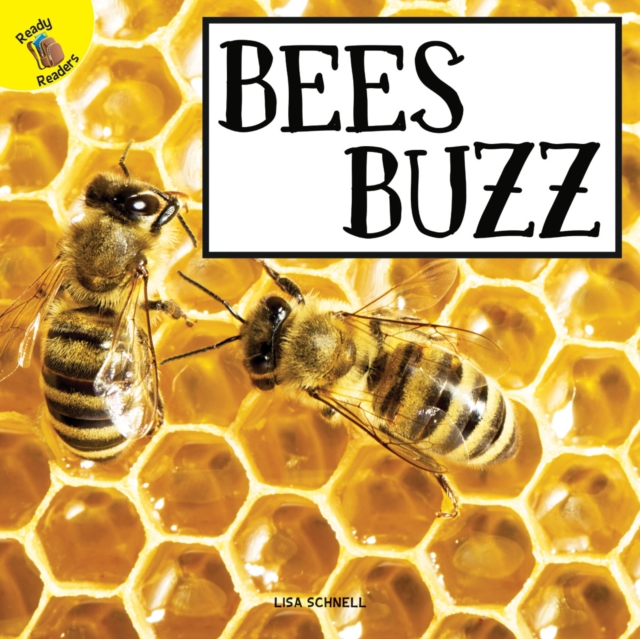 Bees Buzz, EPUB eBook