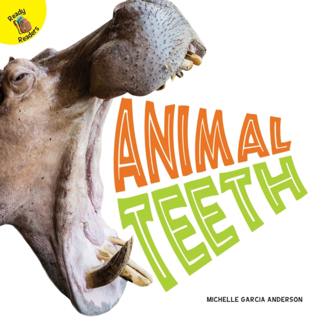 Animal Teeth, EPUB eBook