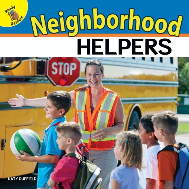 Neighborhood Helpers, EPUB eBook