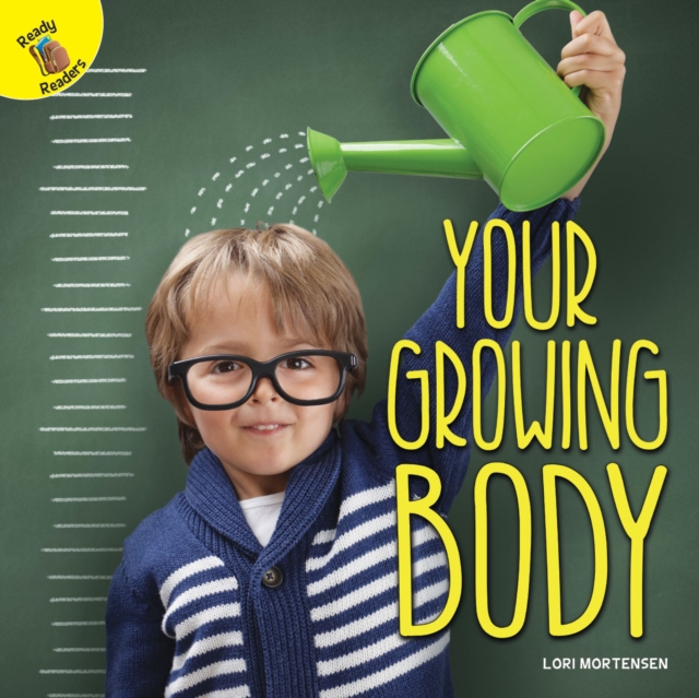 Your Growing Body, EPUB eBook