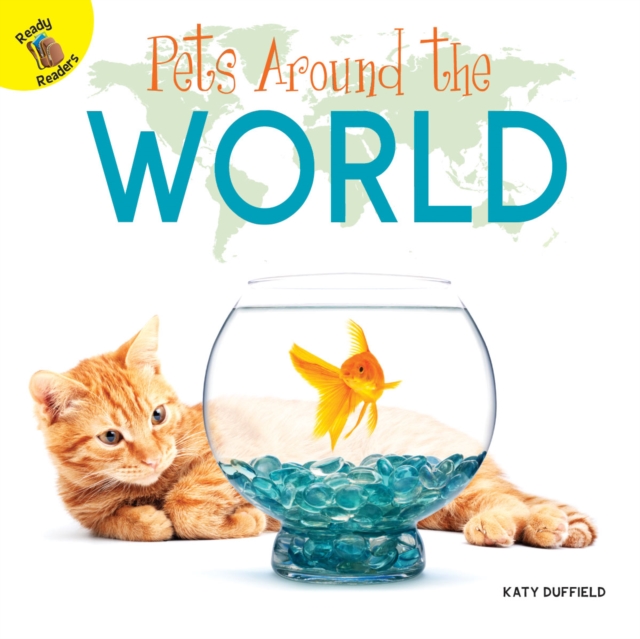 Pets Around the World, EPUB eBook