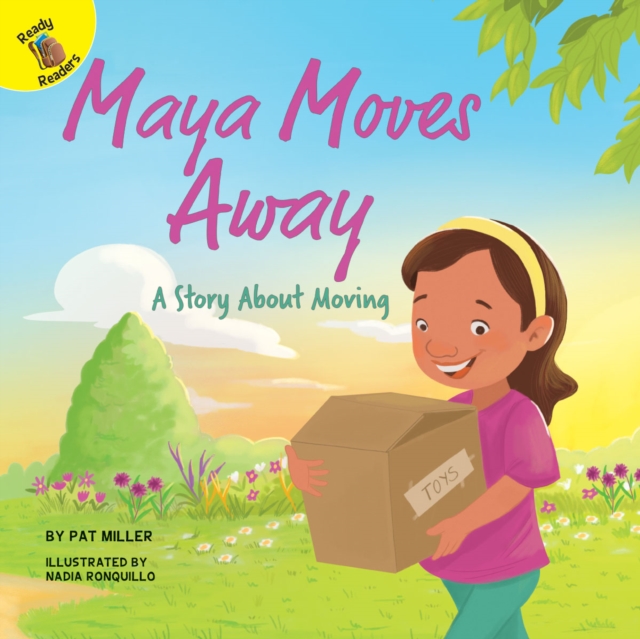 Maya Moves Away, EPUB eBook