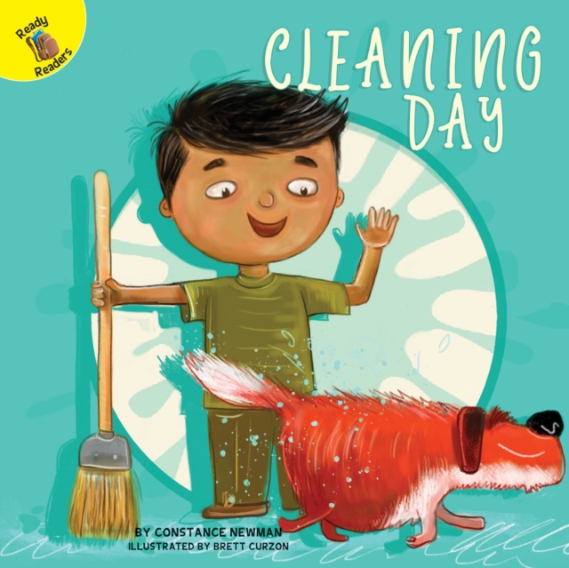 Cleaning Day, EPUB eBook