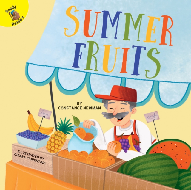 Summer Fruits, EPUB eBook
