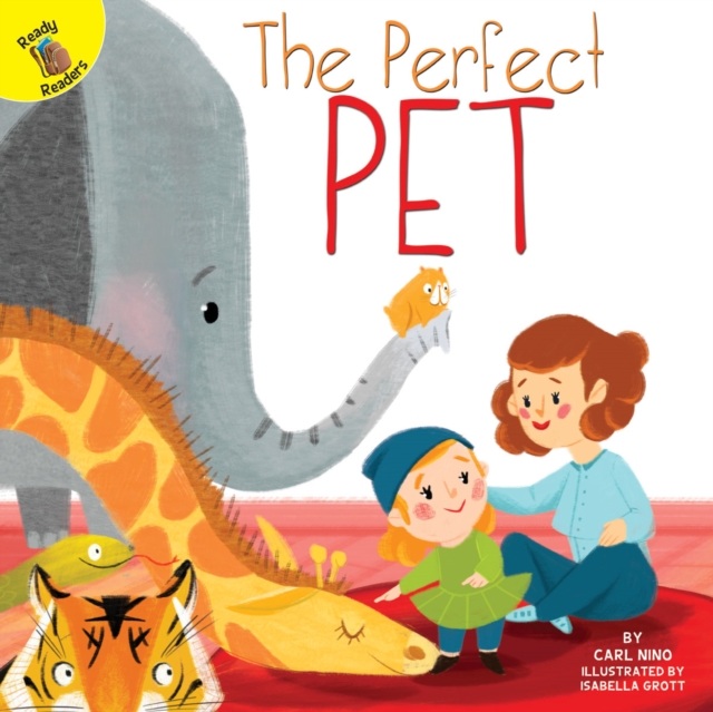 The Perfect Pet, EPUB eBook