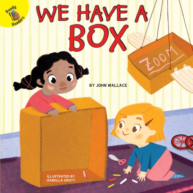 We Have a Box, EPUB eBook