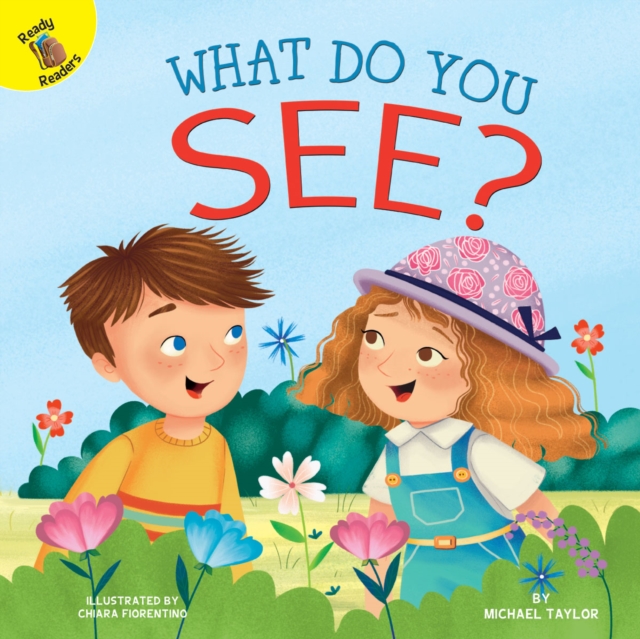 What Do You See?, EPUB eBook