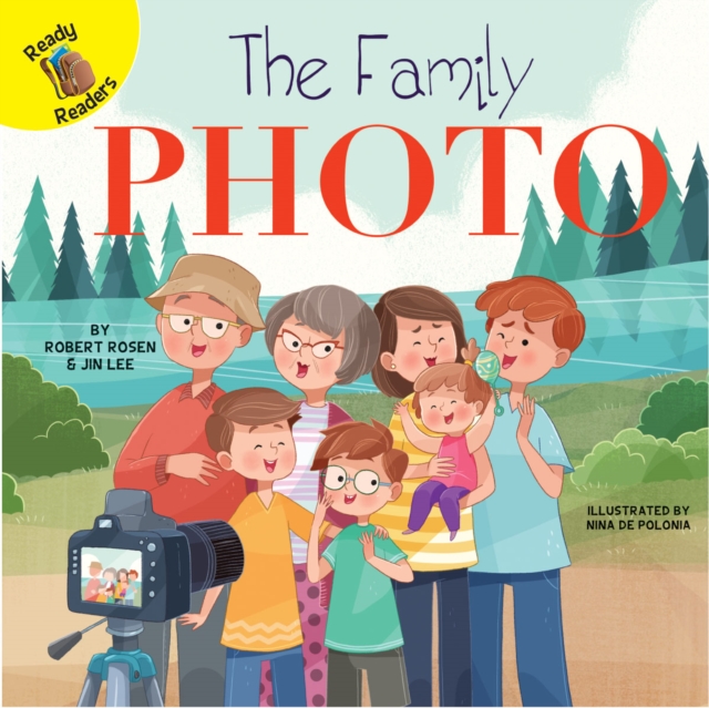 The Family Photo, EPUB eBook