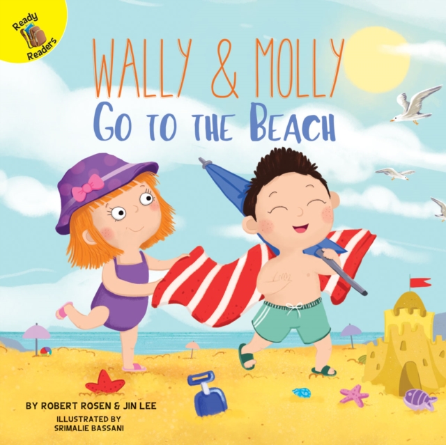 Wally and Molly Go to the Beach, EPUB eBook