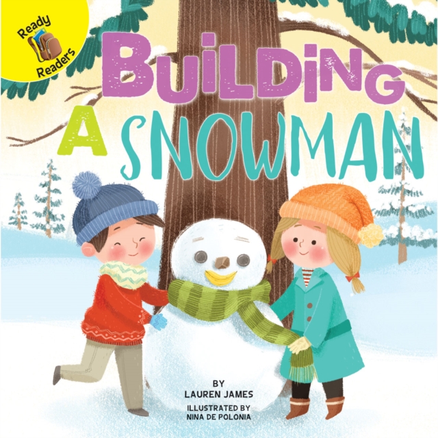 Building a Snowman, EPUB eBook