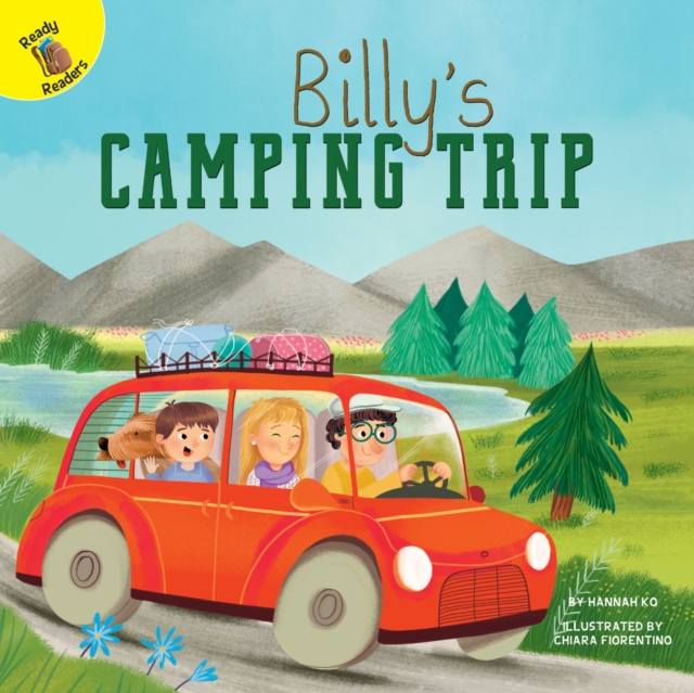 Billy's Camping Trip, EPUB eBook