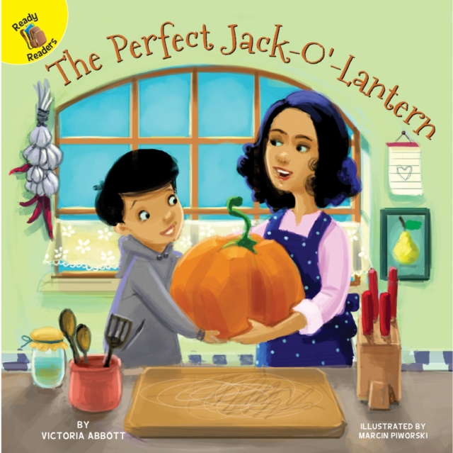 The Perfect Jack-O'-Lantern, EPUB eBook
