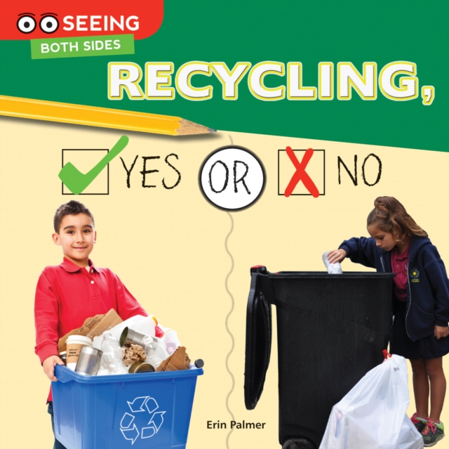 Recycling, Yes or No, EPUB eBook