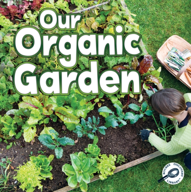 Our Organic Garden, EPUB eBook