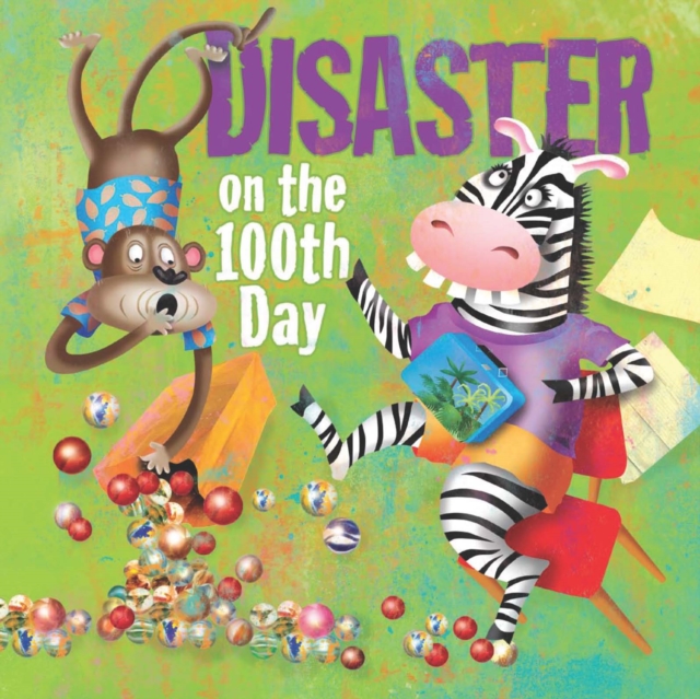 Disaster On The 100Th Day, EPUB eBook