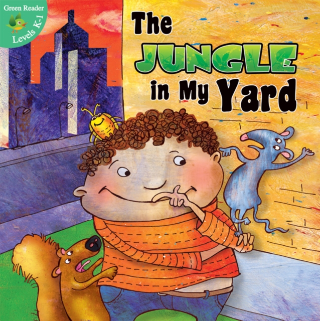 The Jungle In My Yard, EPUB eBook