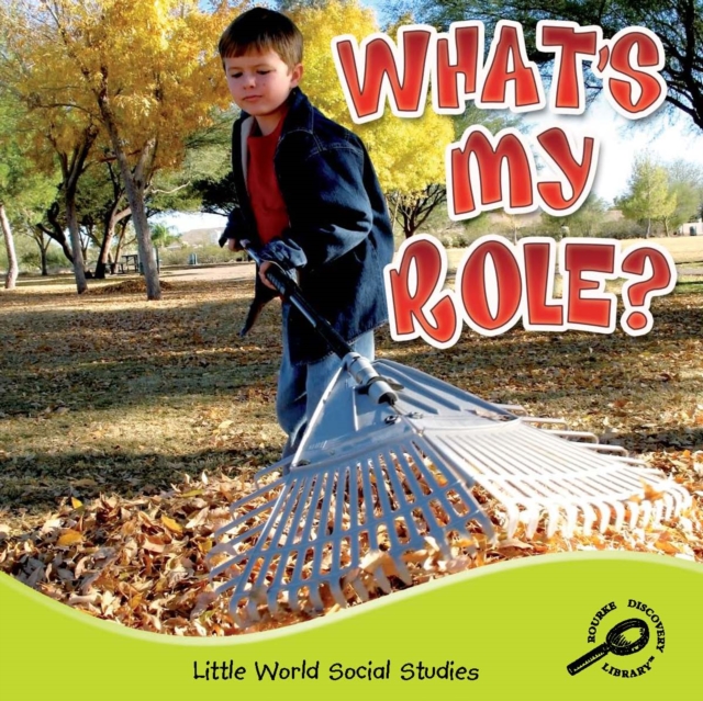What's My Role?, EPUB eBook