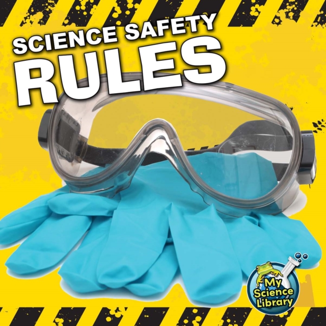 Science Safety Rules, EPUB eBook